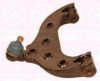 KLOKKERHOLM 6820820 Track Control Arm